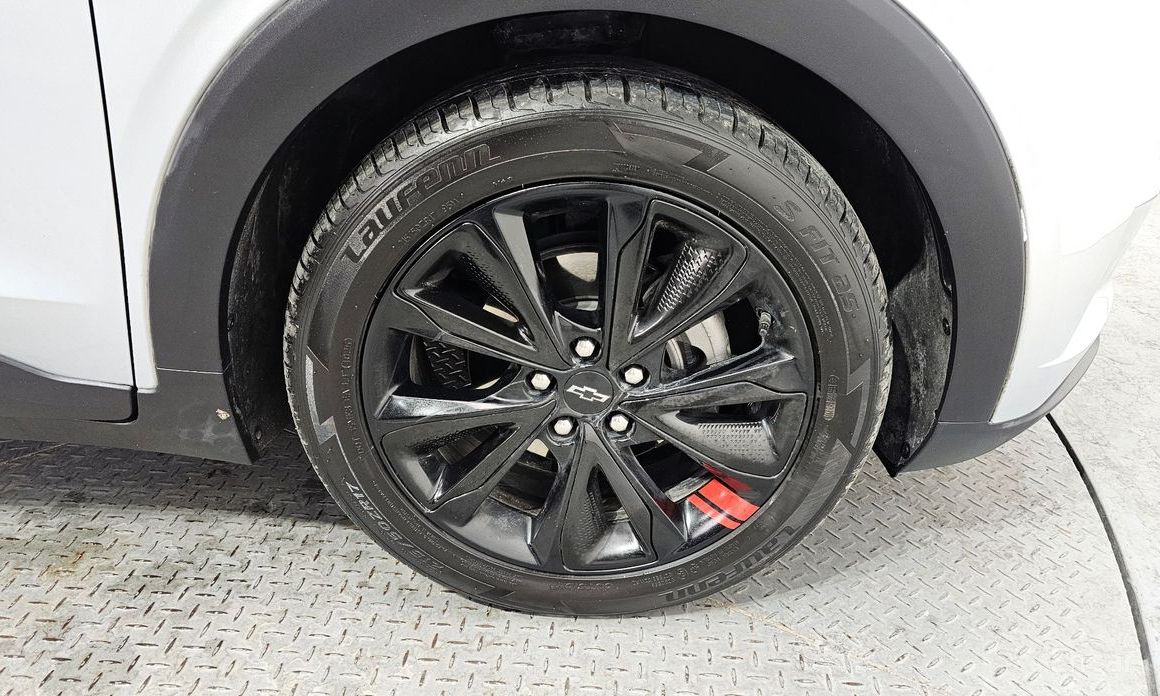  ChevroletGMDaewoo BOLT EUV