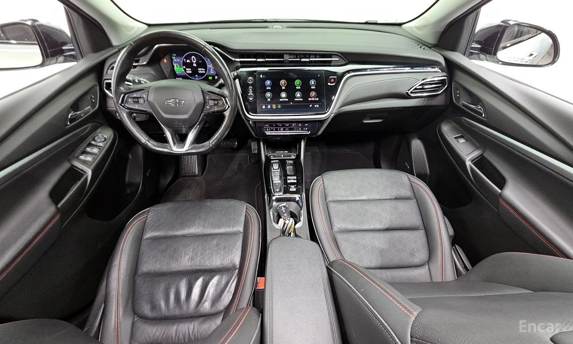  ChevroletGMDaewoo BOLT EUV