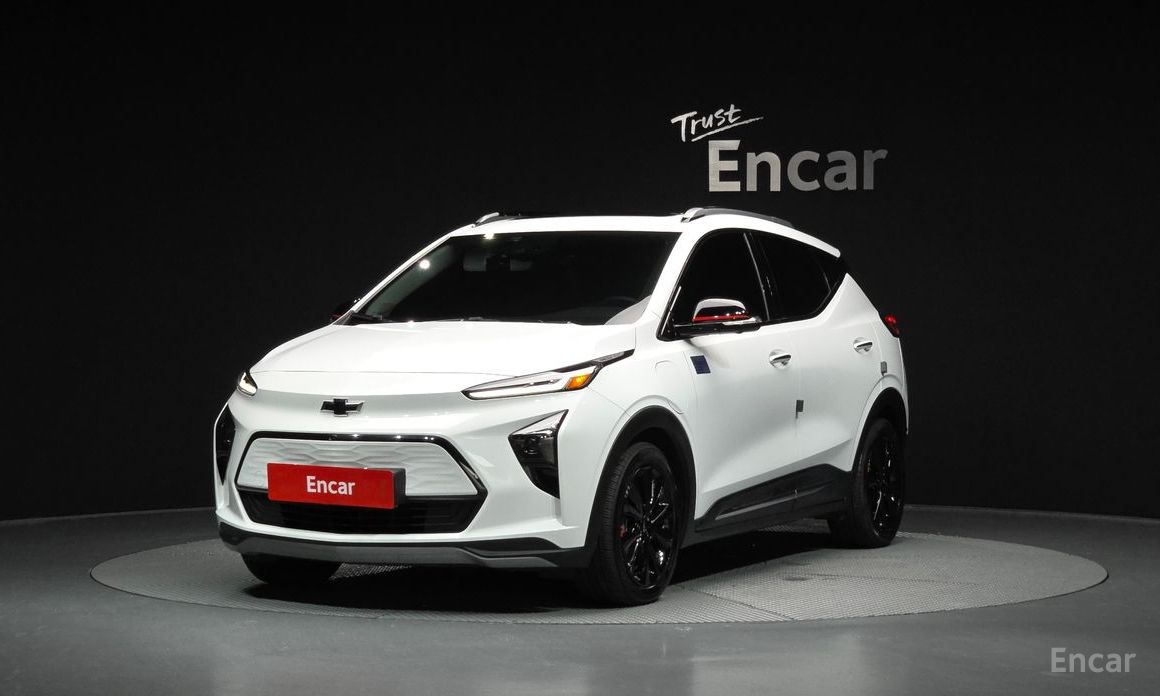  ChevroletGMDaewoo BOLT EUV