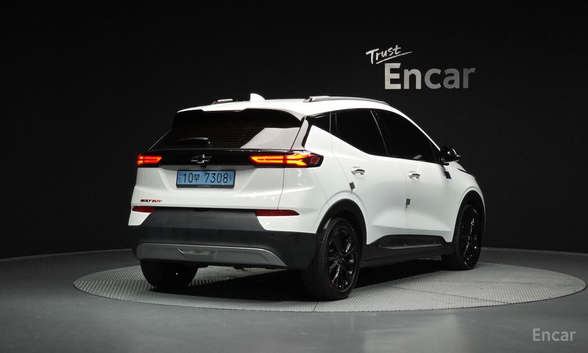  ChevroletGMDaewoo BOLT EUV