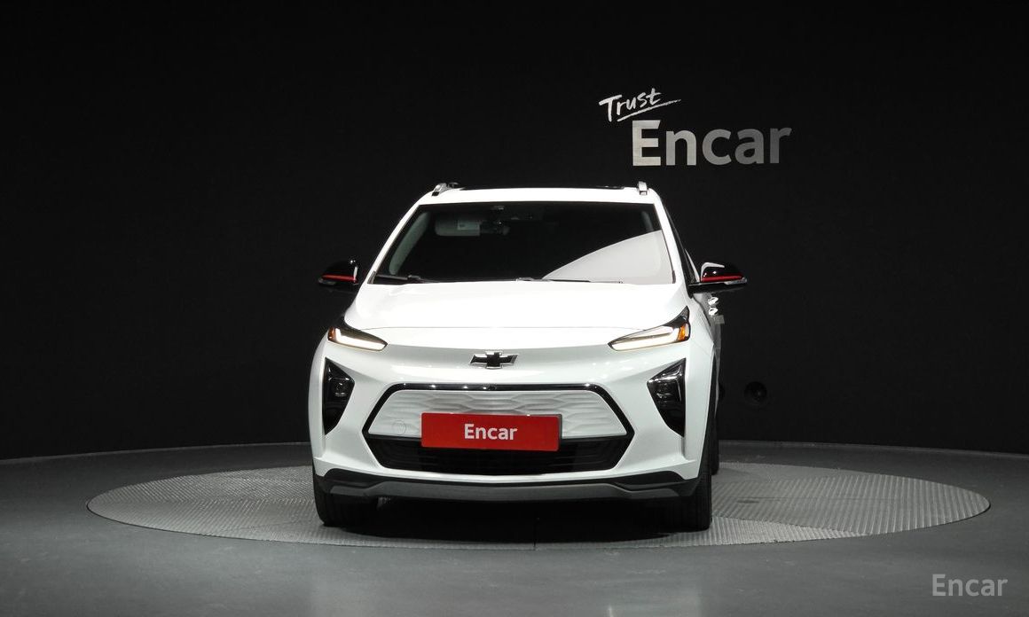  ChevroletGMDaewoo BOLT EUV