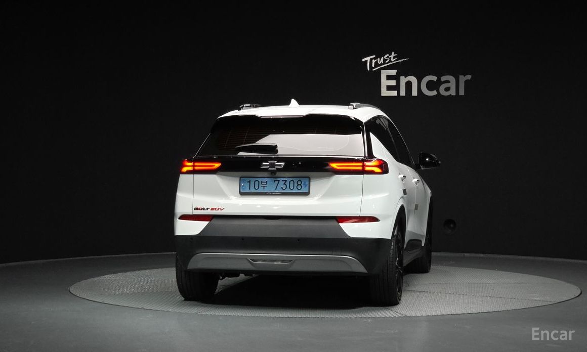  ChevroletGMDaewoo BOLT EUV