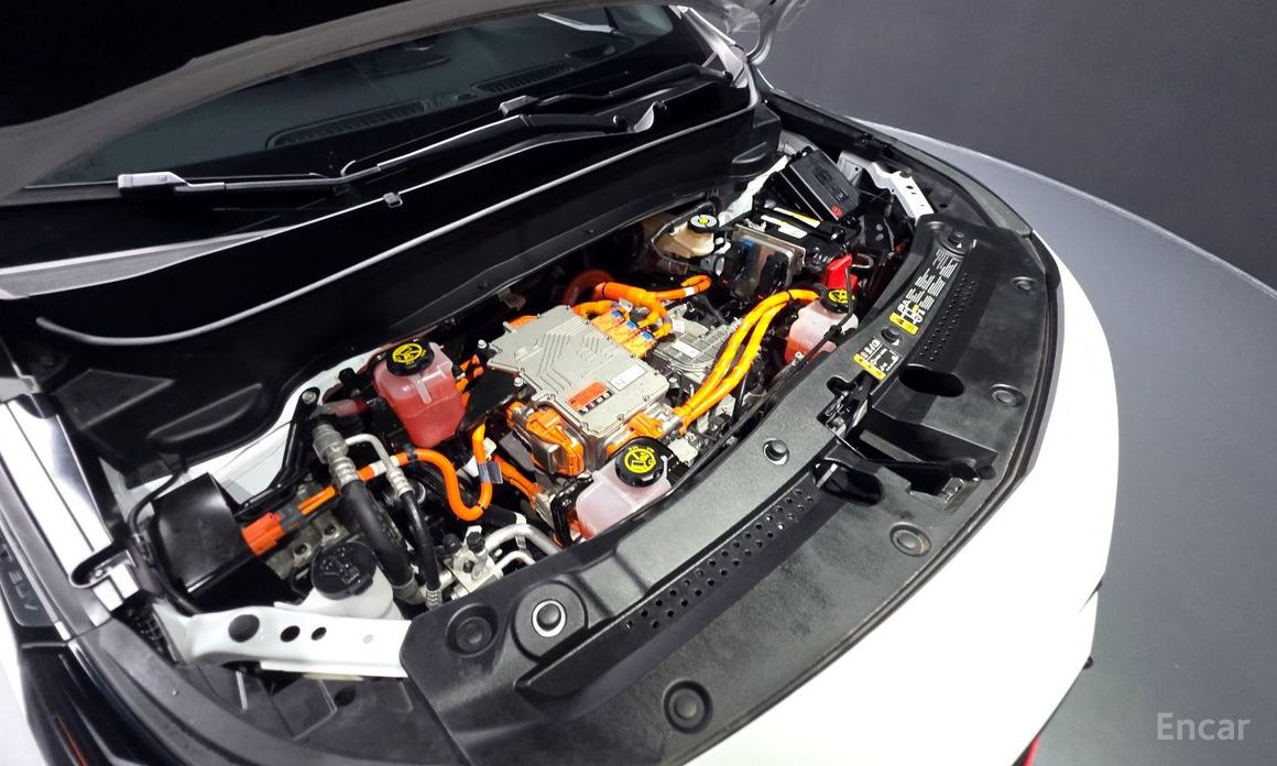  ChevroletGMDaewoo BOLT EUV