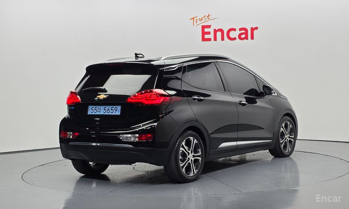  ChevroletGMDaewoo Bolt EV