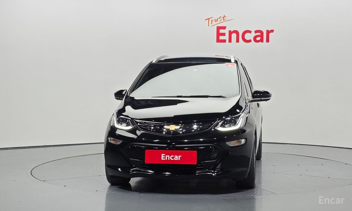  ChevroletGMDaewoo Bolt EV