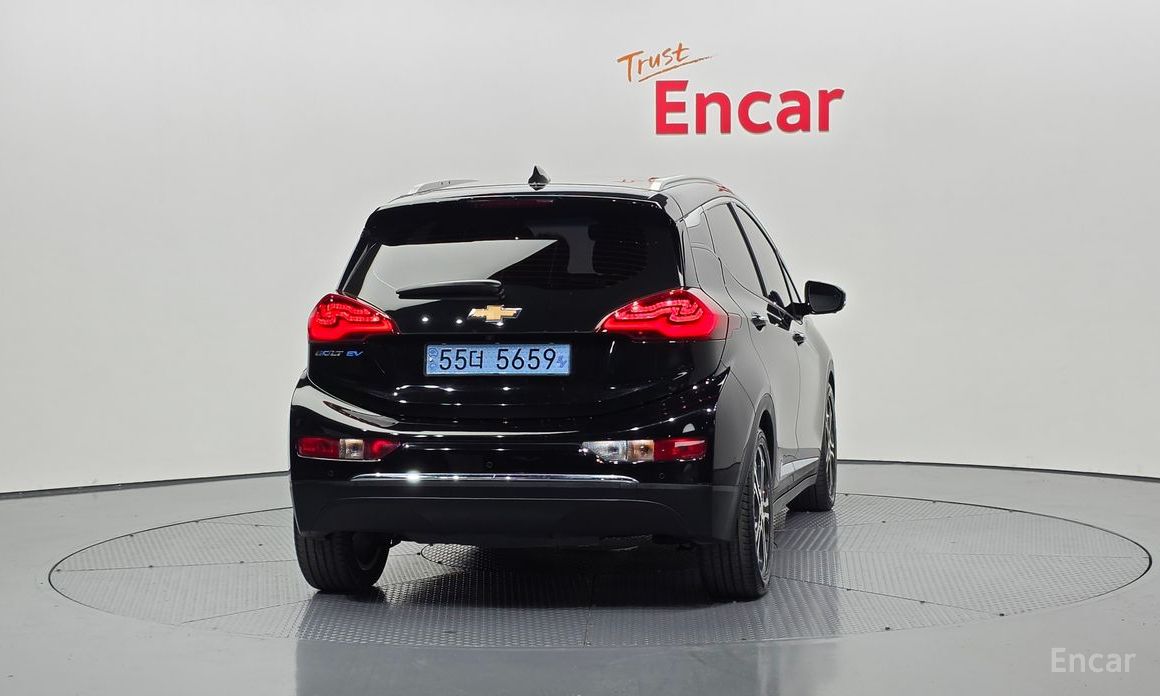  ChevroletGMDaewoo Bolt EV