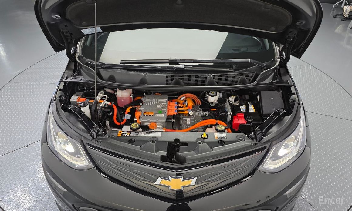  ChevroletGMDaewoo Bolt EV