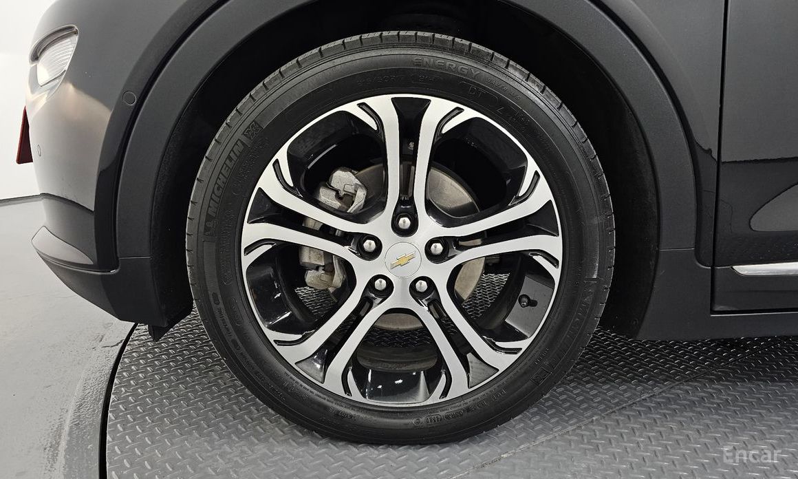  ChevroletGMDaewoo Bolt EV