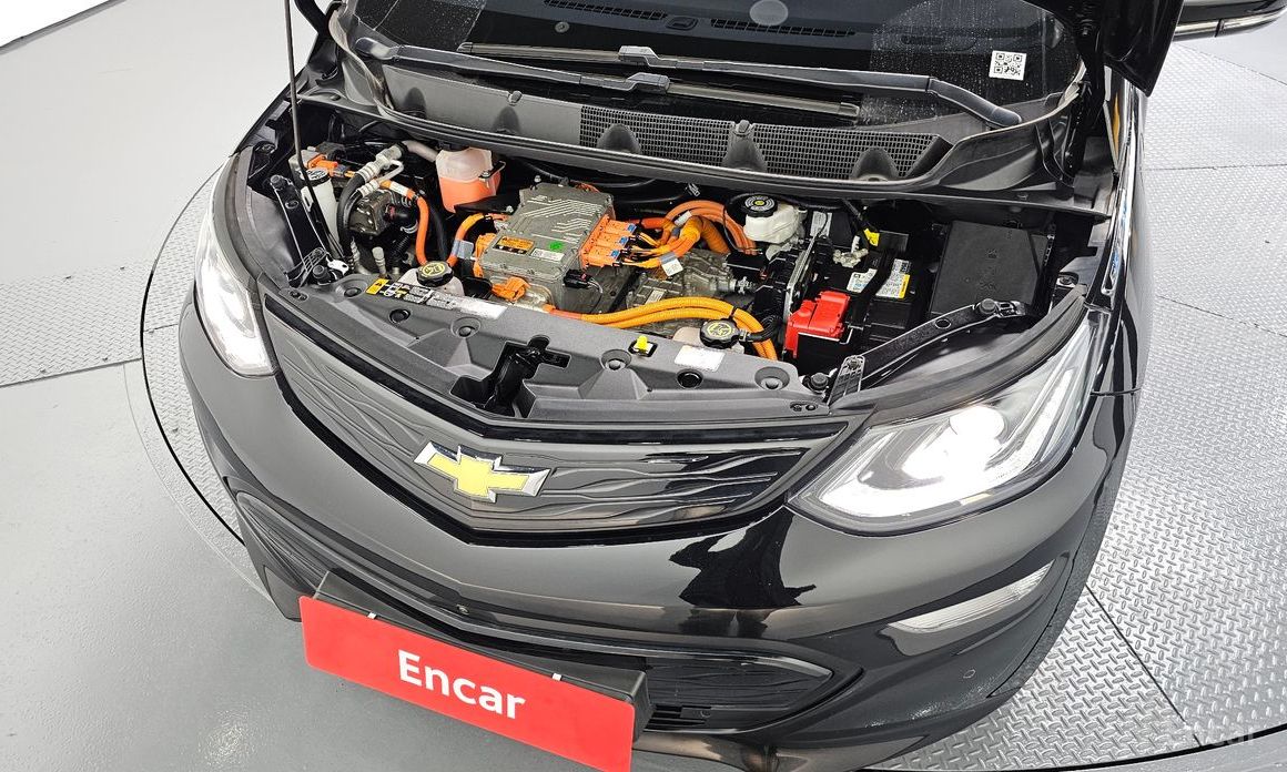  ChevroletGMDaewoo Bolt EV