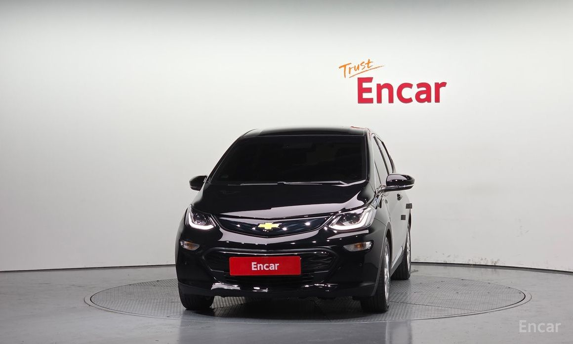  ChevroletGMDaewoo Bolt EV