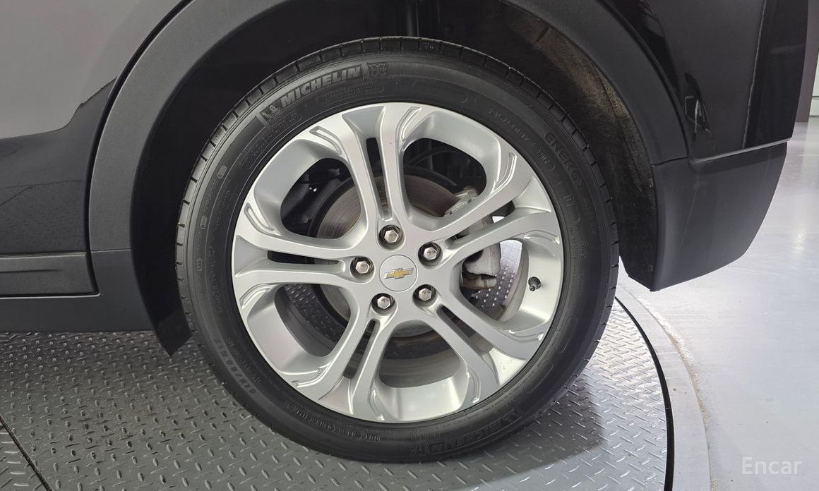  ChevroletGMDaewoo Bolt EV