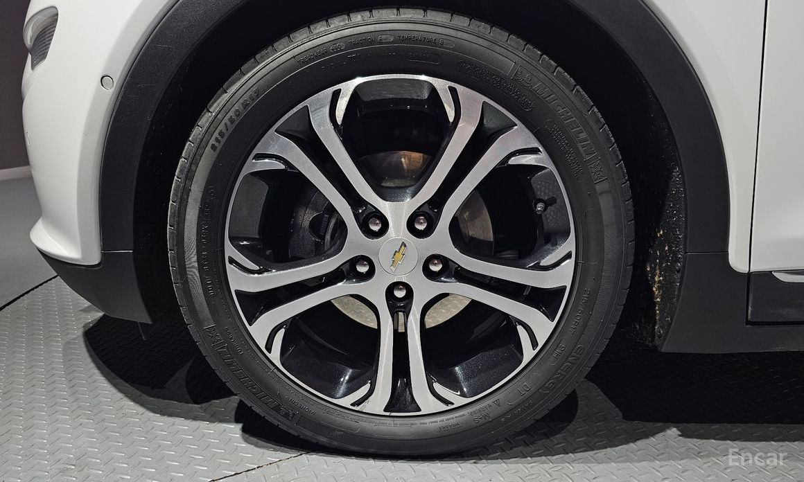  ChevroletGMDaewoo Bolt EV