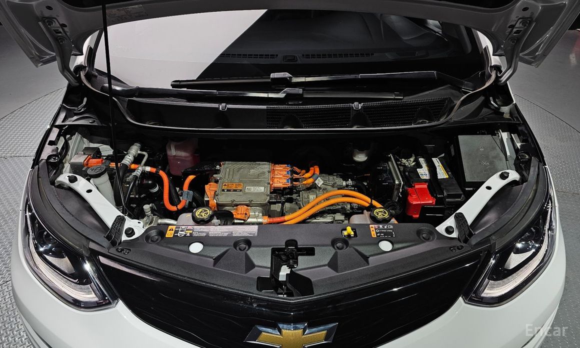  ChevroletGMDaewoo Bolt EV