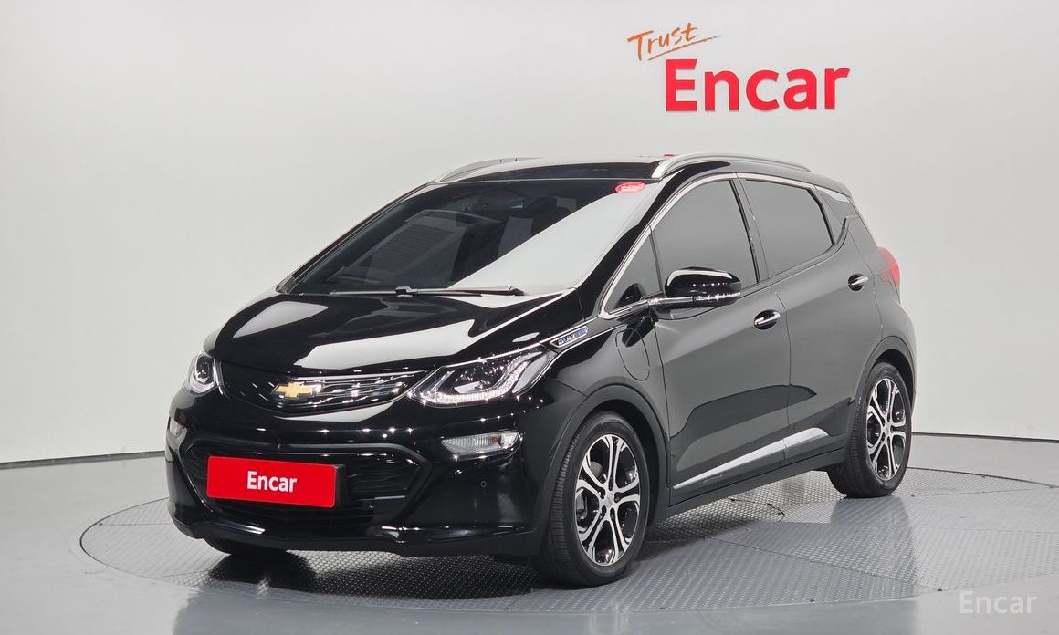  ChevroletGMDaewoo Bolt EV