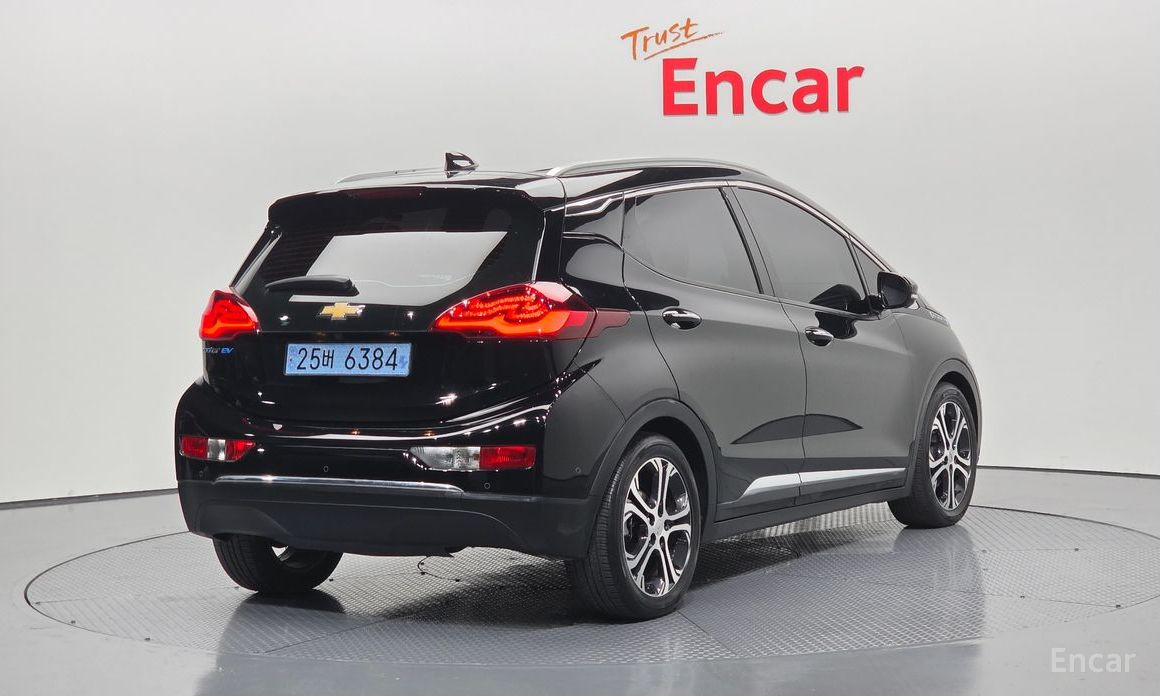  ChevroletGMDaewoo Bolt EV