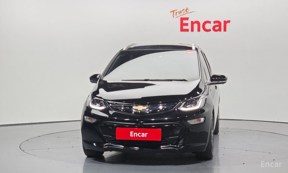  ChevroletGMDaewoo Bolt EV