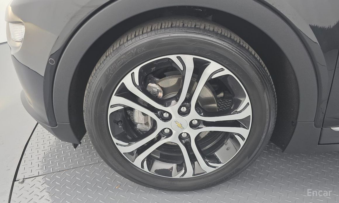  ChevroletGMDaewoo Bolt EV