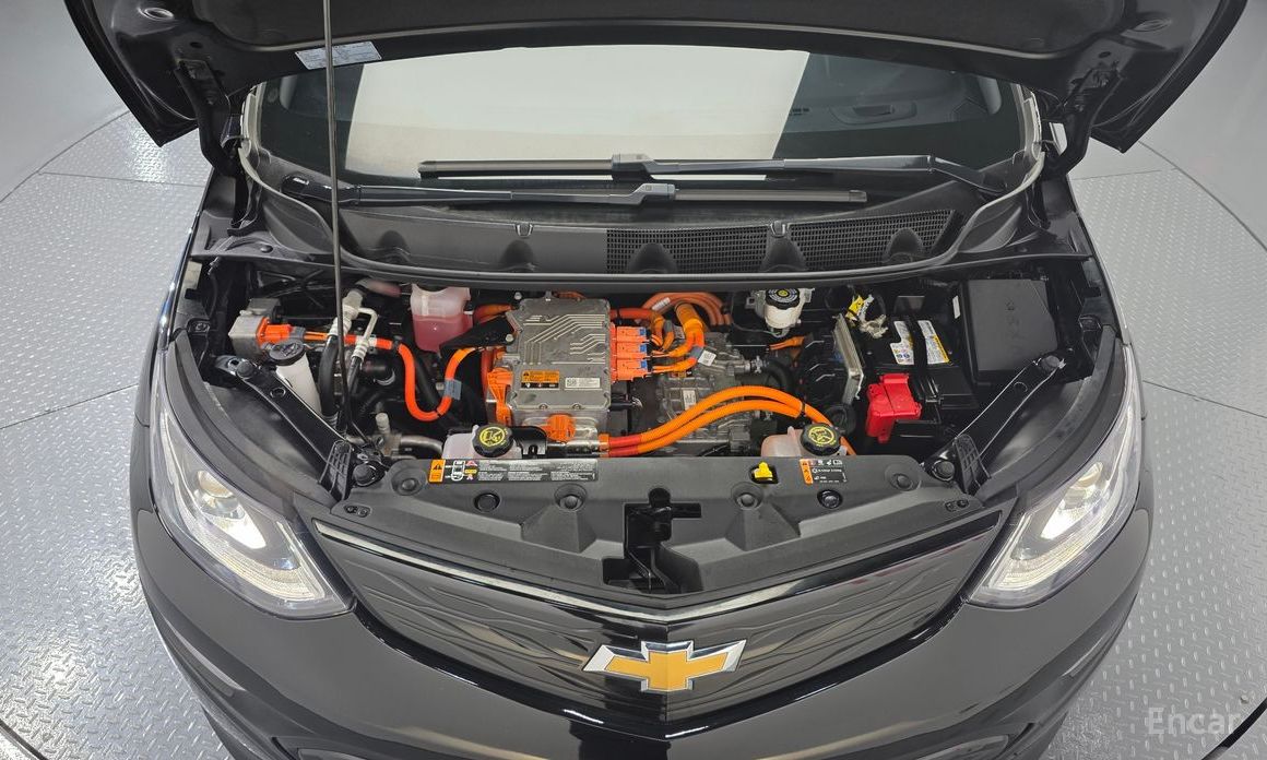  ChevroletGMDaewoo Bolt EV