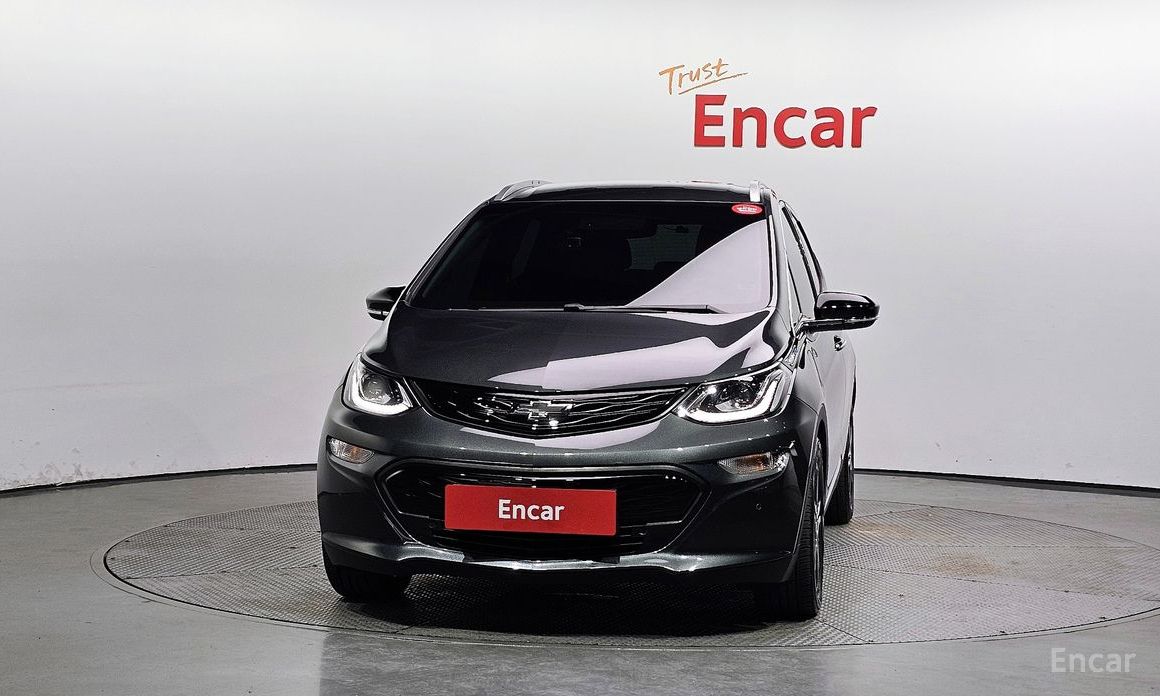  ChevroletGMDaewoo Bolt EV