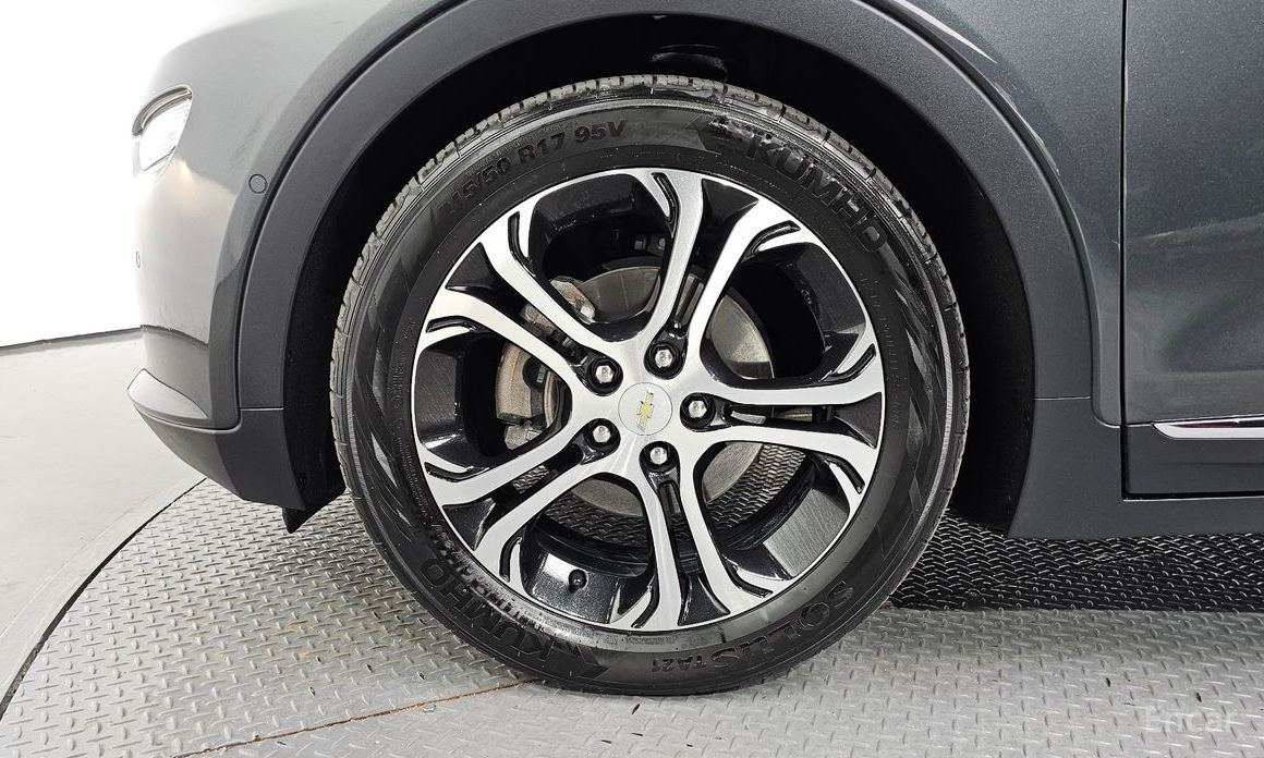  ChevroletGMDaewoo Bolt EV