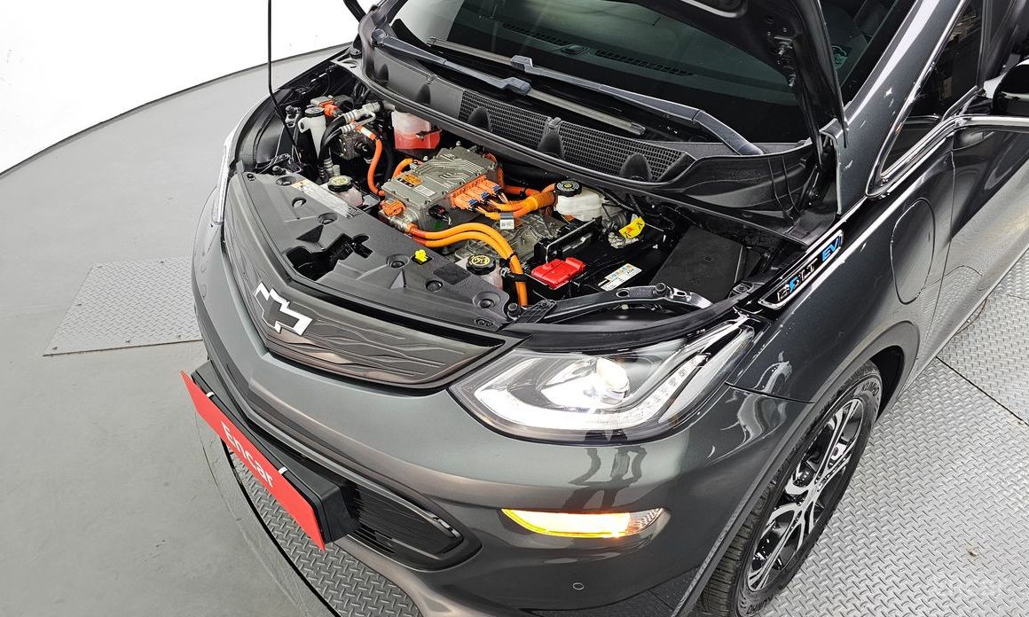  ChevroletGMDaewoo Bolt EV