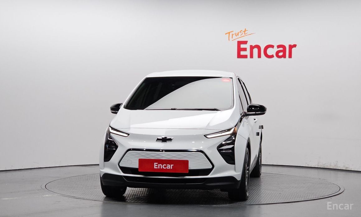  ChevroletGMDaewoo Bolt EV