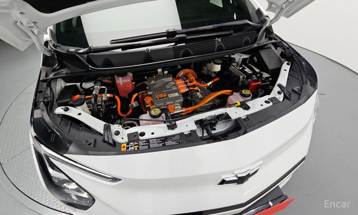  ChevroletGMDaewoo Bolt EV