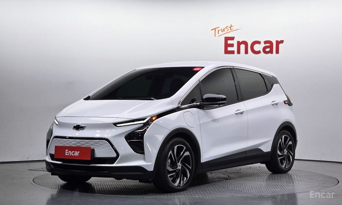  ChevroletGMDaewoo Bolt EV