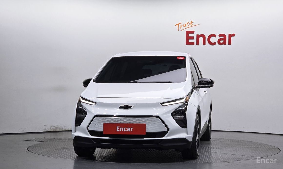  ChevroletGMDaewoo Bolt EV