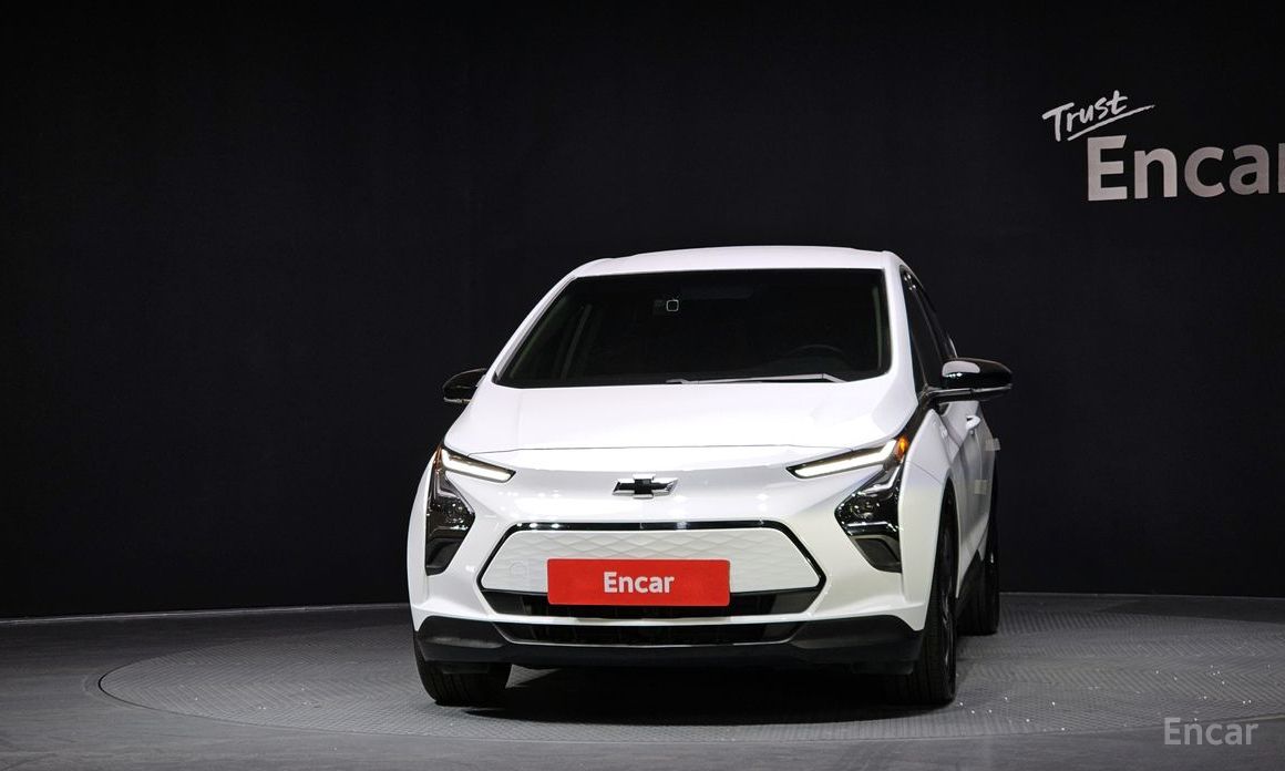  ChevroletGMDaewoo Bolt EV