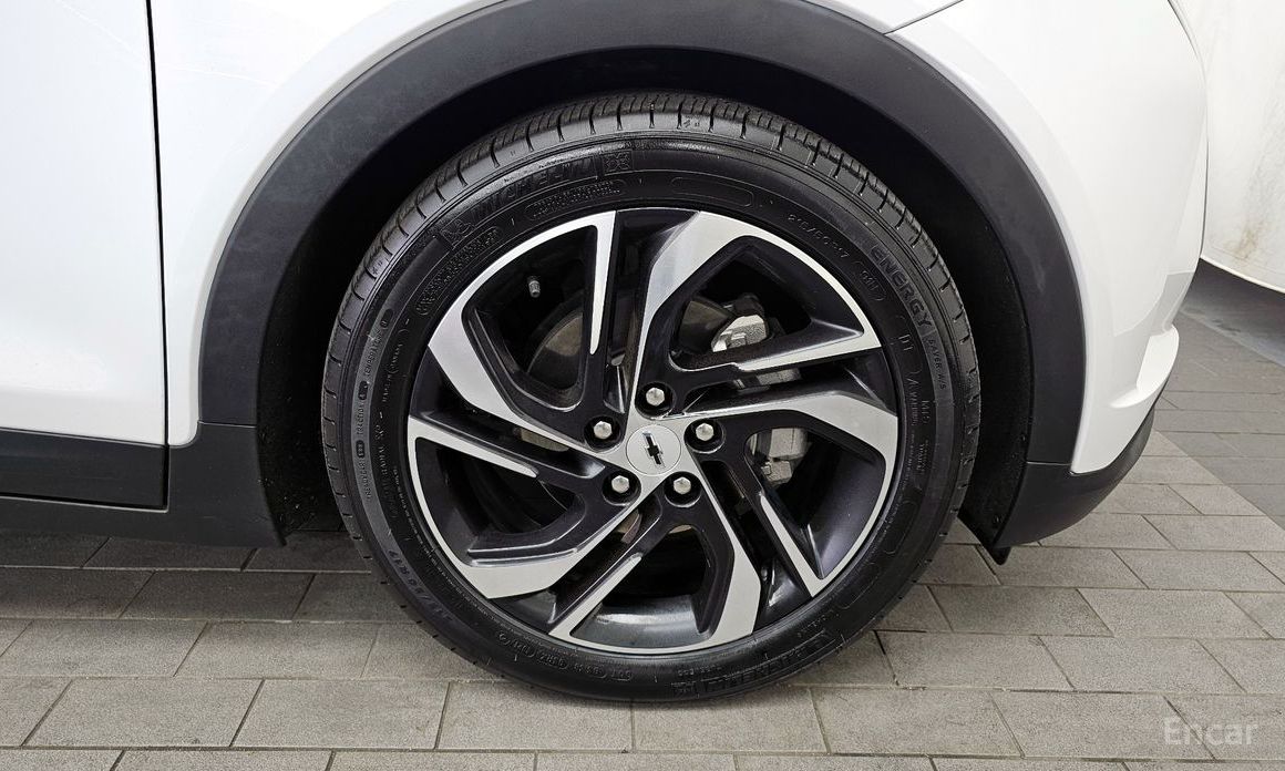  ChevroletGMDaewoo Bolt EV