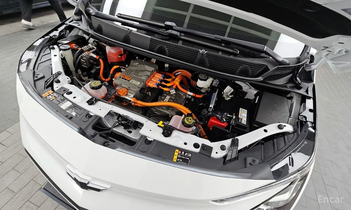  ChevroletGMDaewoo Bolt EV