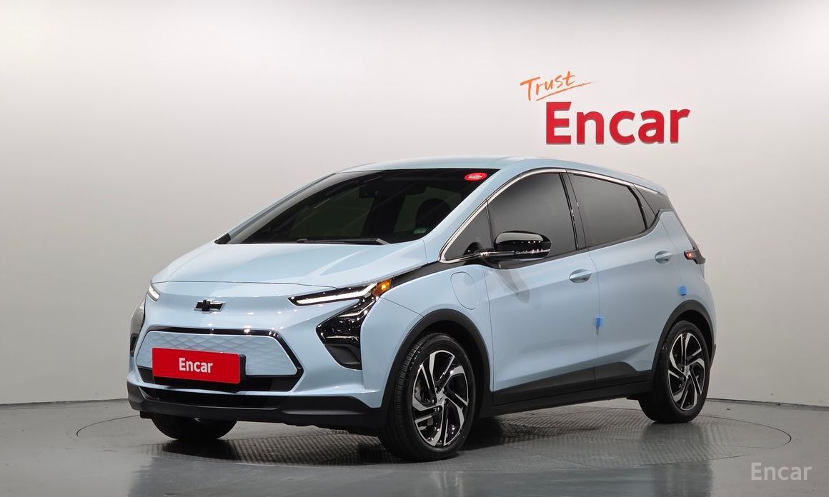  ChevroletGMDaewoo Bolt EV