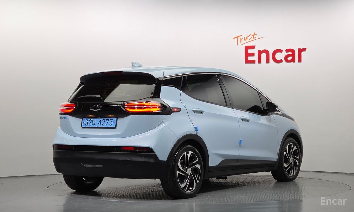  ChevroletGMDaewoo Bolt EV