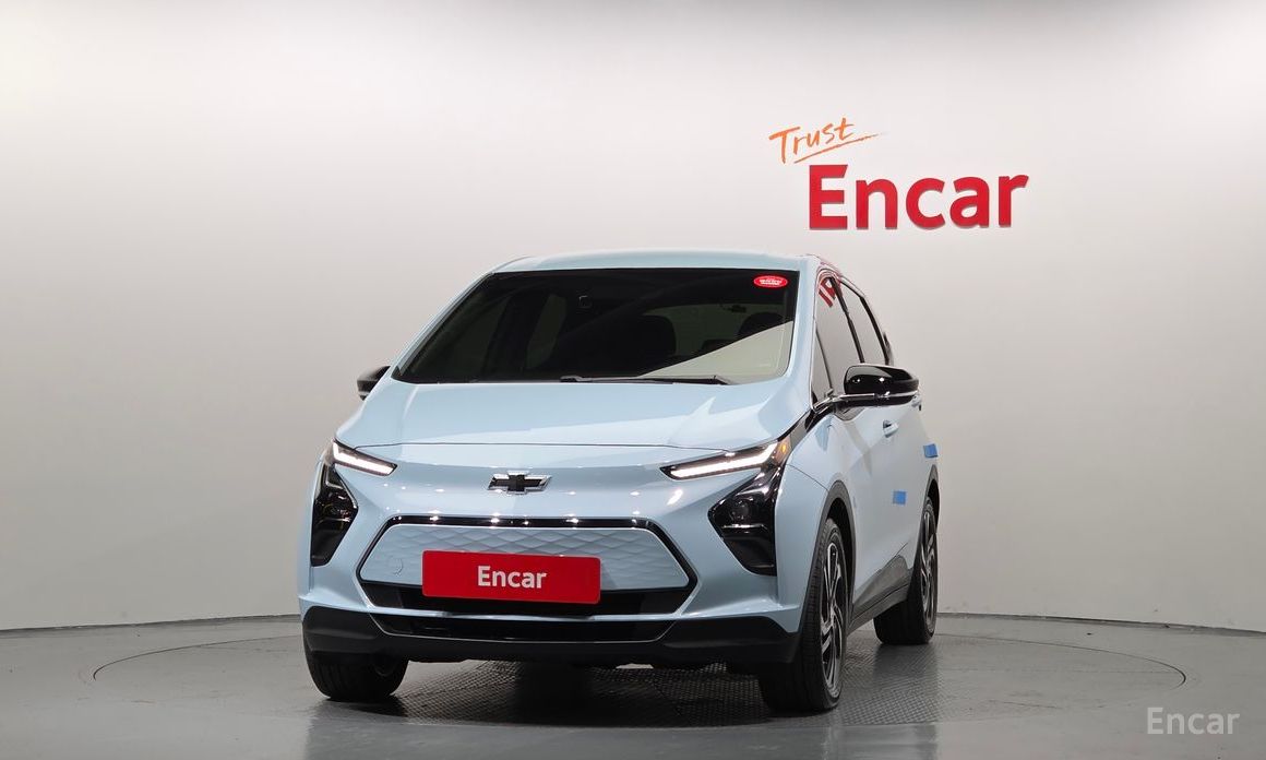  ChevroletGMDaewoo Bolt EV