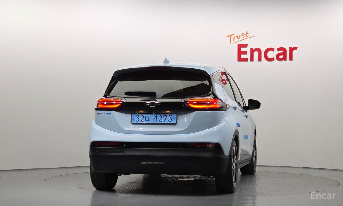  ChevroletGMDaewoo Bolt EV