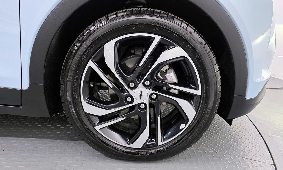  ChevroletGMDaewoo Bolt EV