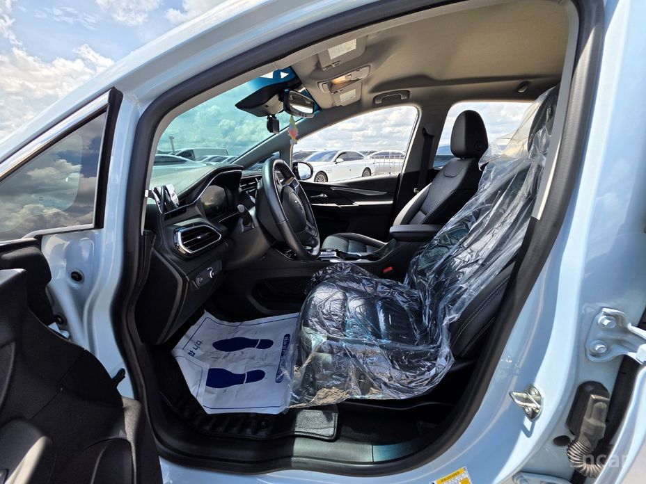  ChevroletGMDaewoo Bolt EV