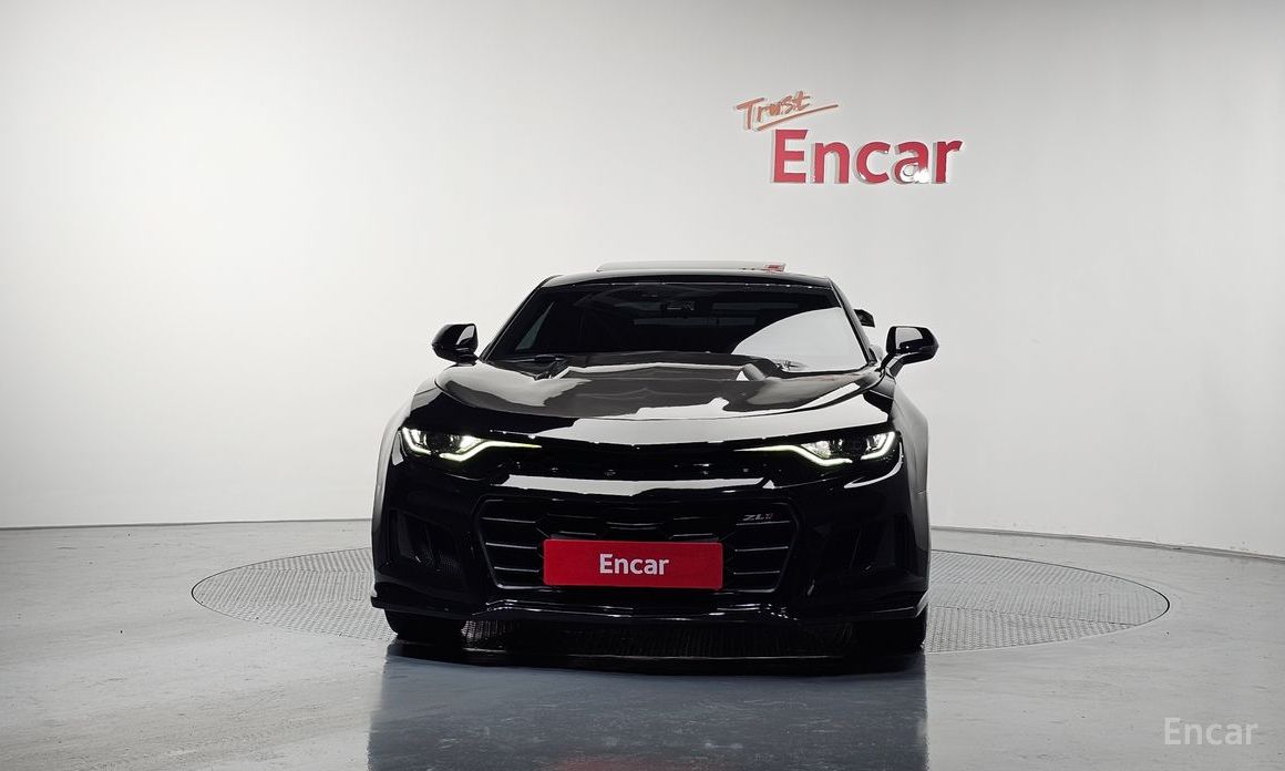  ChevroletGMDaewoo Camaro