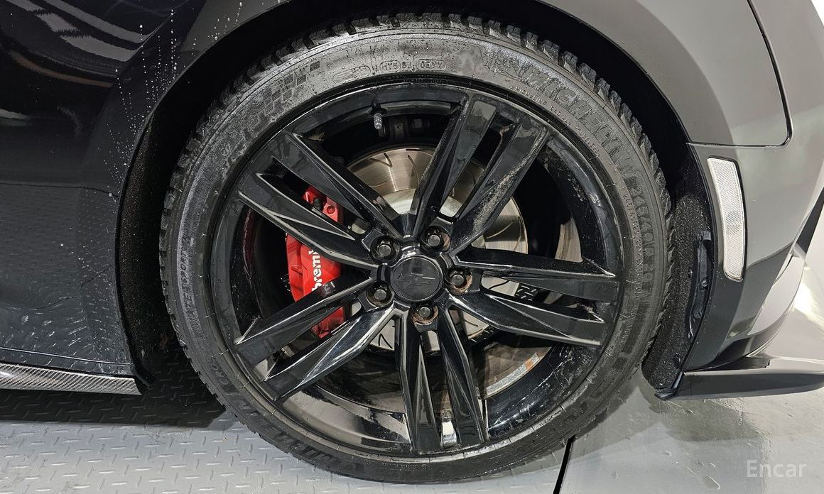  ChevroletGMDaewoo Camaro