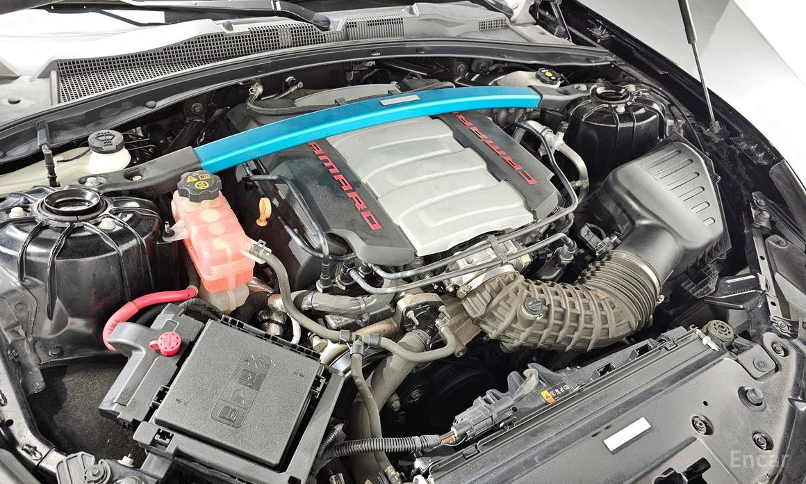  ChevroletGMDaewoo Camaro