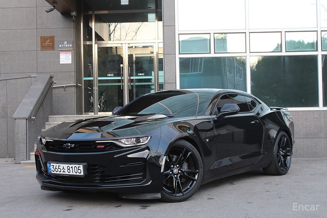  ChevroletGMDaewoo Camaro