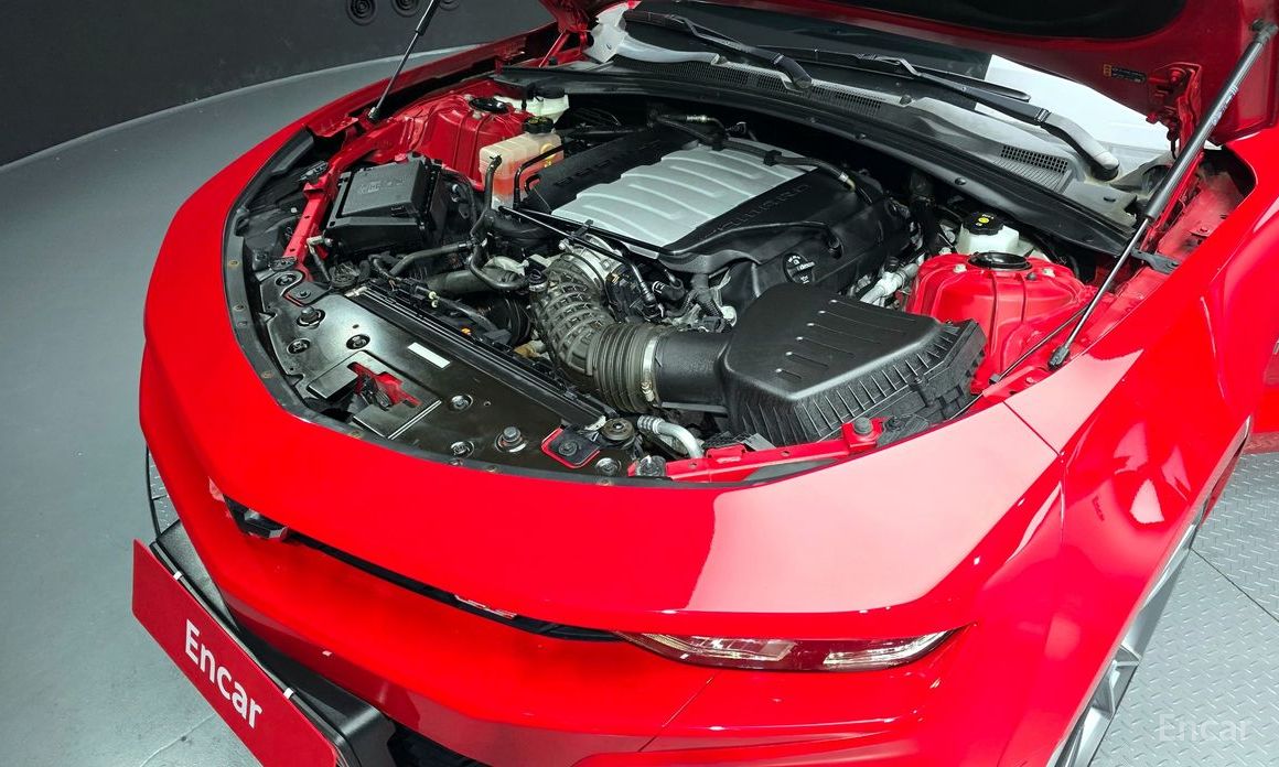  ChevroletGMDaewoo Camaro