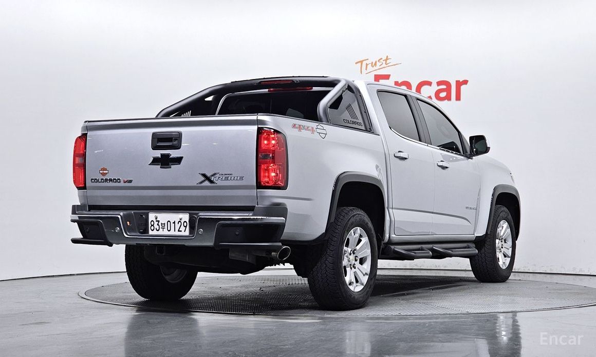  ChevroletGMDaewoo Colorado