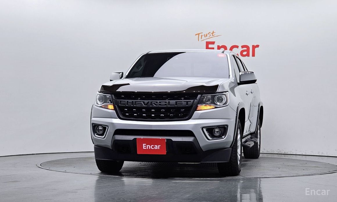  ChevroletGMDaewoo Colorado