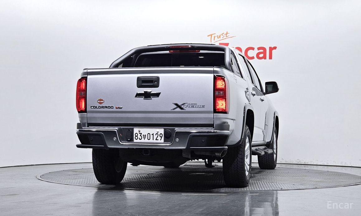  ChevroletGMDaewoo Colorado