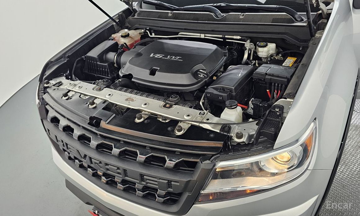  ChevroletGMDaewoo Colorado