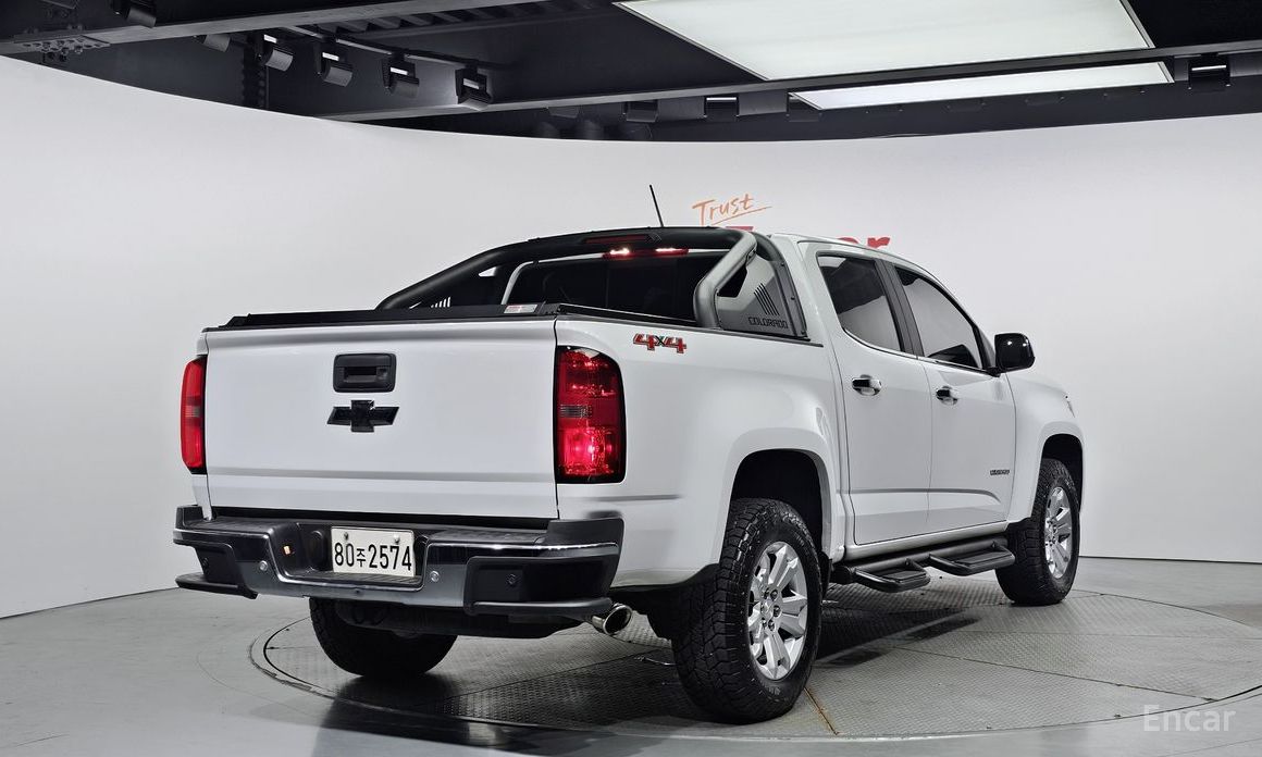  ChevroletGMDaewoo Colorado