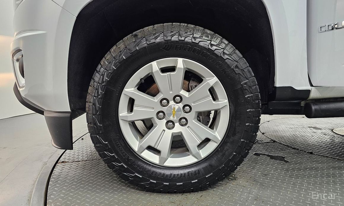  ChevroletGMDaewoo Colorado