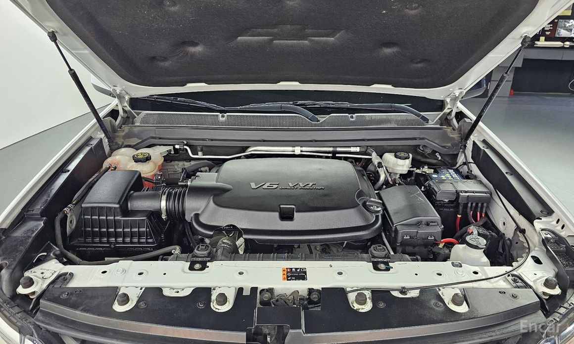  ChevroletGMDaewoo Colorado